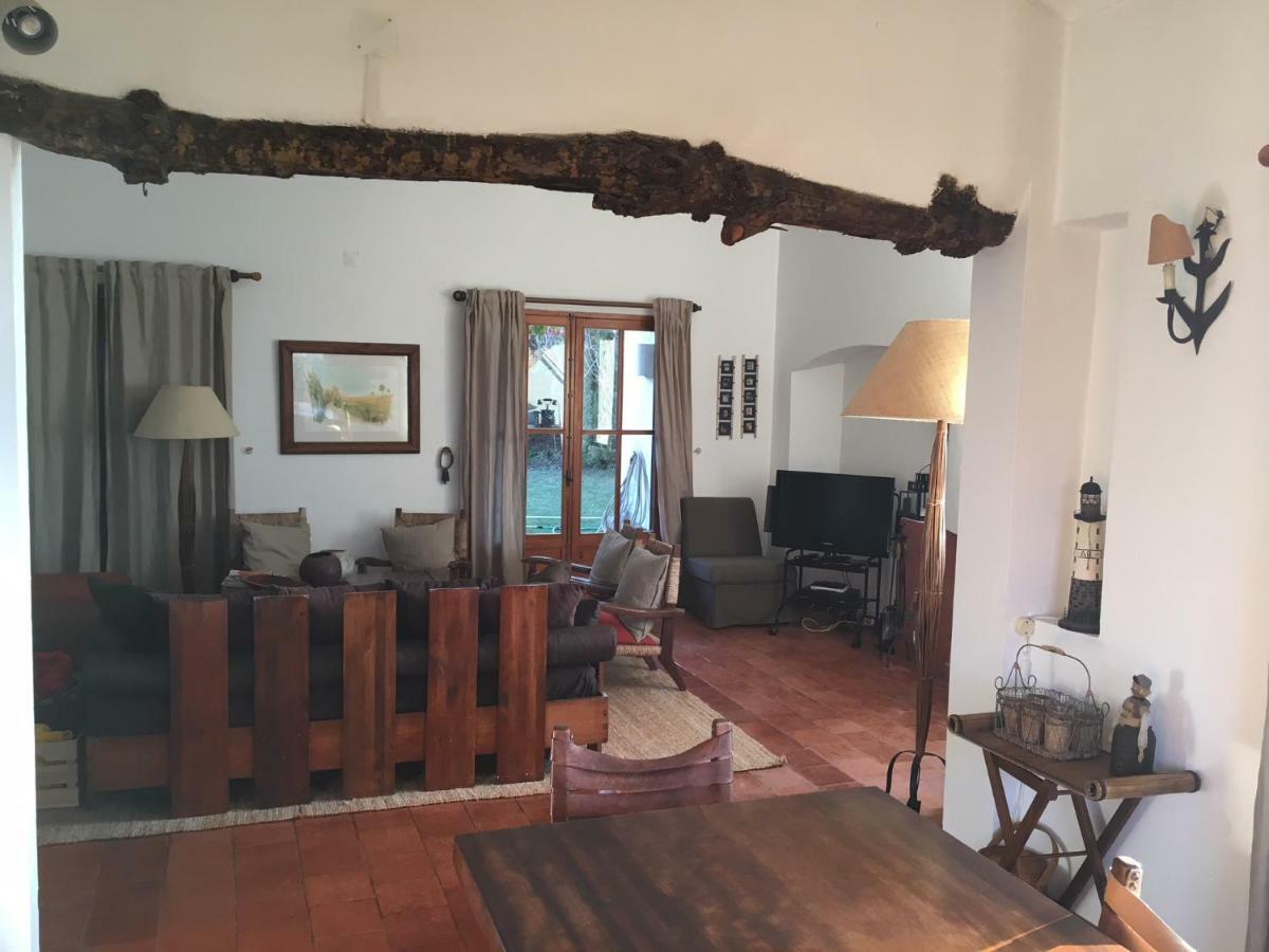 Sea house Villa Porto Covo Kültér fotó